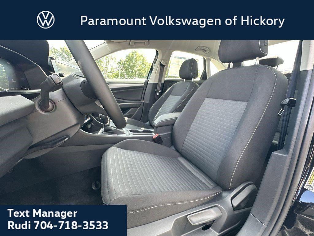 new 2025 Volkswagen Jetta car, priced at $23,435