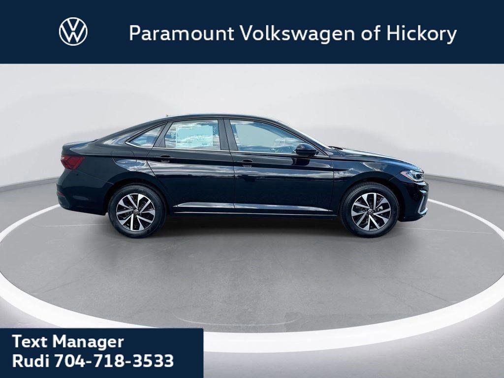 new 2025 Volkswagen Jetta car, priced at $23,435