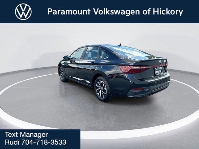 new 2025 Volkswagen Jetta car, priced at $23,435