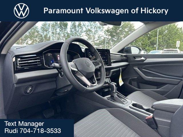 new 2025 Volkswagen Jetta car, priced at $23,435