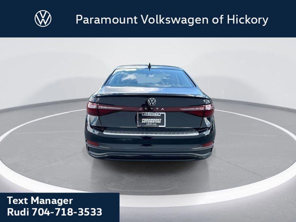 new 2025 Volkswagen Jetta car, priced at $23,435