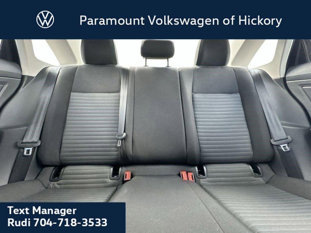 new 2025 Volkswagen Jetta car, priced at $23,435