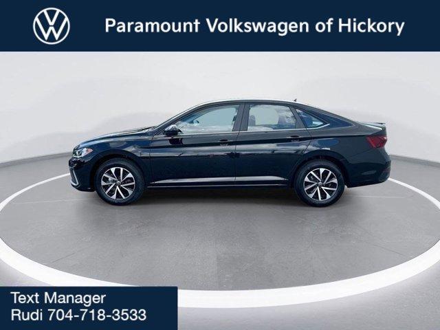 new 2025 Volkswagen Jetta car, priced at $23,435