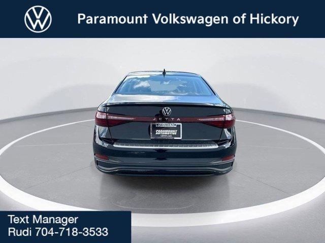 new 2025 Volkswagen Jetta car, priced at $23,435