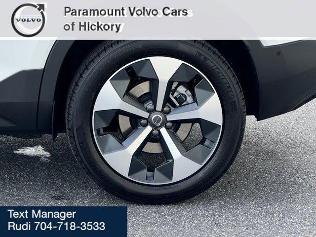 new 2026 Volvo XC40 car, priced at $46,650