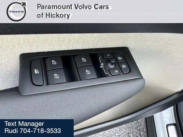 new 2026 Volvo XC40 car, priced at $46,650