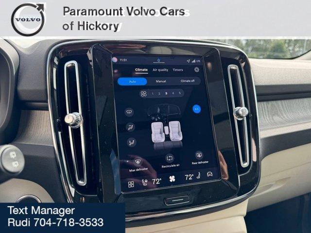 new 2026 Volvo XC40 car, priced at $46,650