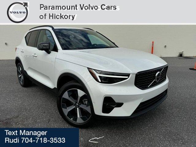 new 2026 Volvo XC40 car, priced at $46,650