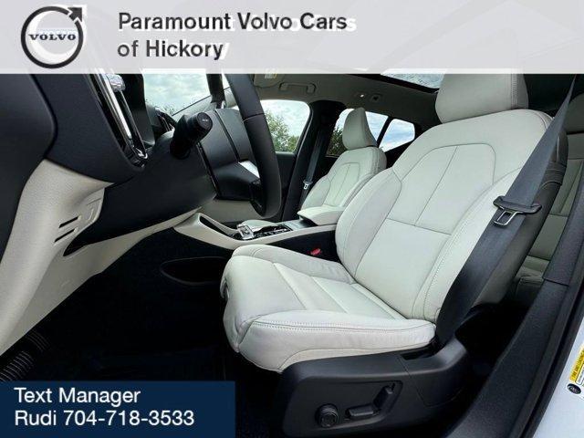 new 2026 Volvo XC40 car, priced at $46,650