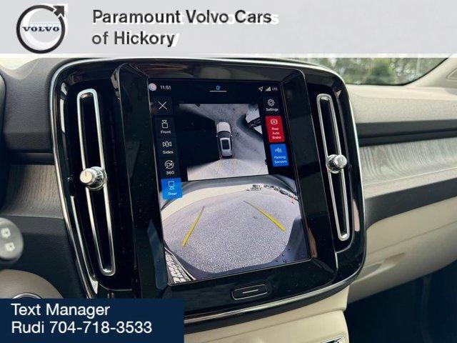 new 2026 Volvo XC40 car, priced at $46,650