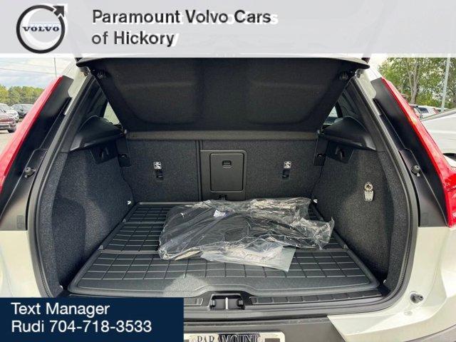 new 2026 Volvo XC40 car, priced at $46,650