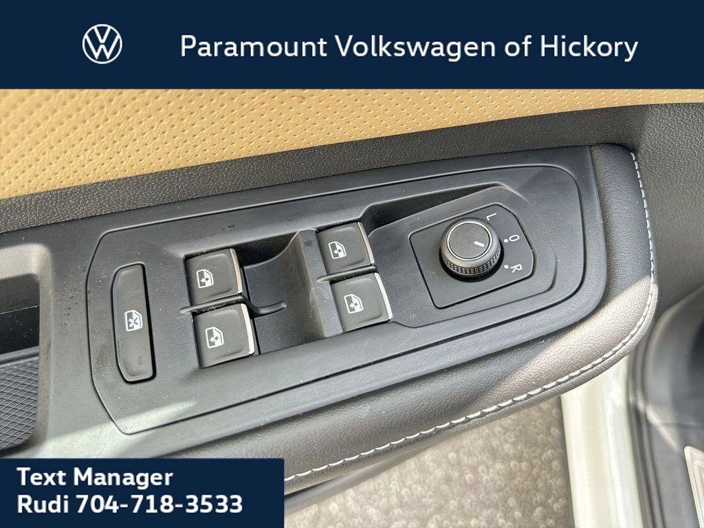 new 2025 Volkswagen Atlas Cross Sport car, priced at $42,986