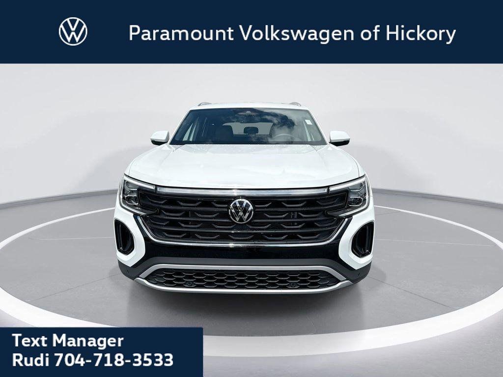 new 2025 Volkswagen Atlas Cross Sport car, priced at $42,986