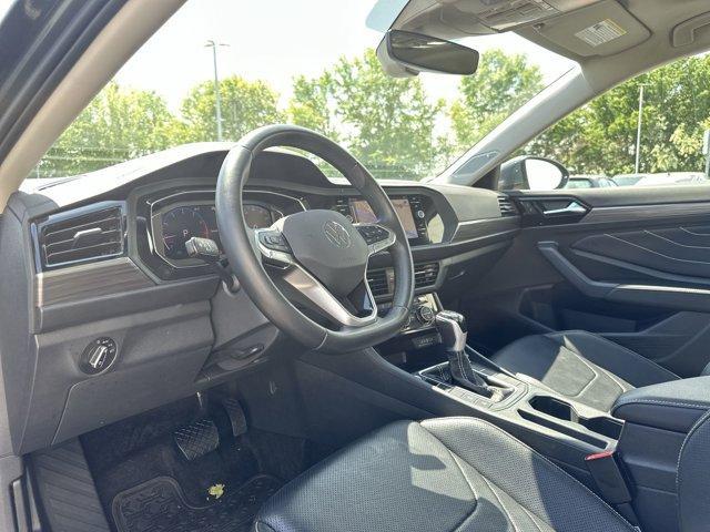 used 2024 Volkswagen Jetta car, priced at $27,900
