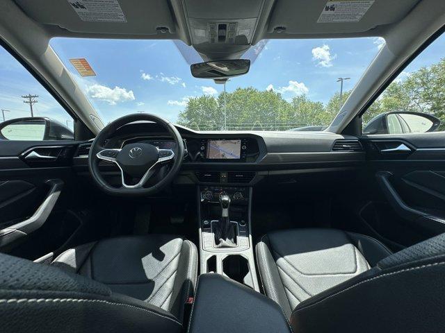 used 2024 Volkswagen Jetta car, priced at $27,900