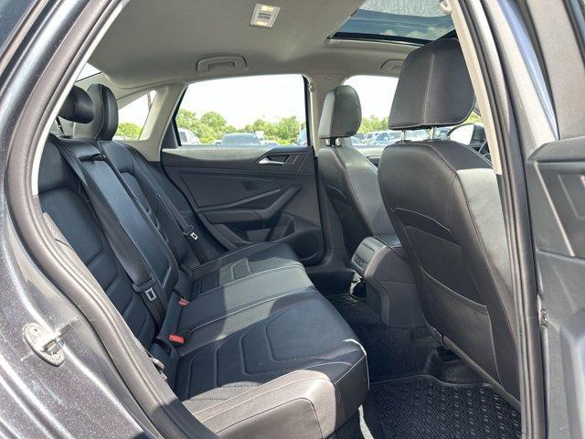 used 2024 Volkswagen Jetta car, priced at $27,900