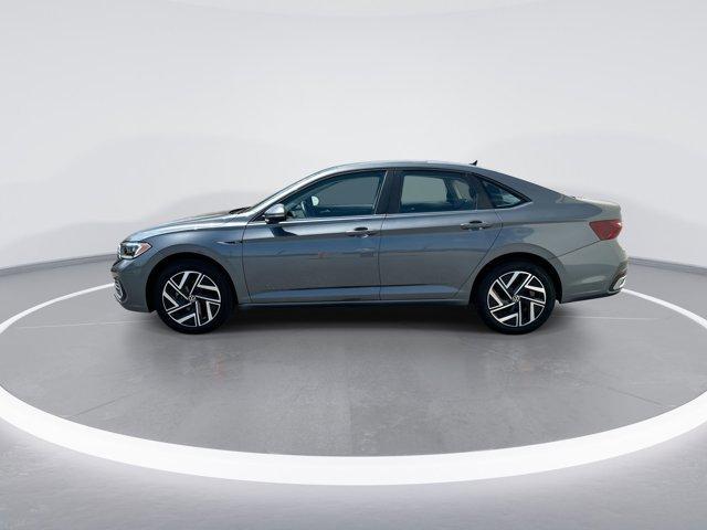 used 2024 Volkswagen Jetta car, priced at $27,900