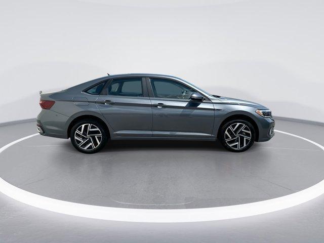 used 2024 Volkswagen Jetta car, priced at $27,900