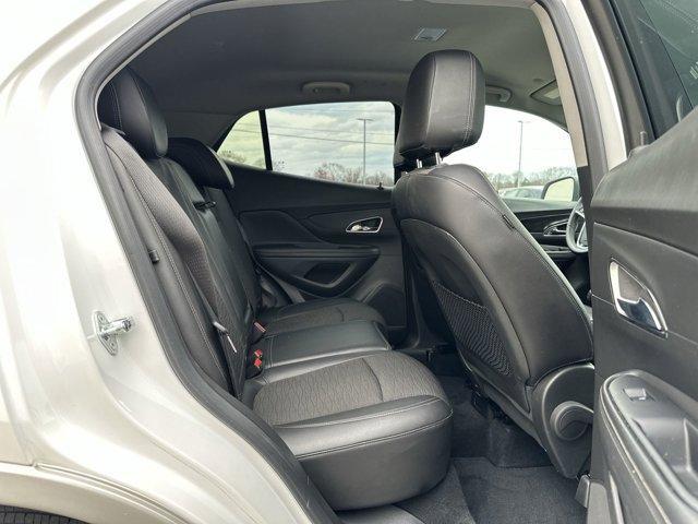 used 2016 Buick Encore car, priced at $13,900