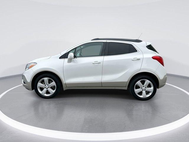 used 2016 Buick Encore car, priced at $13,900