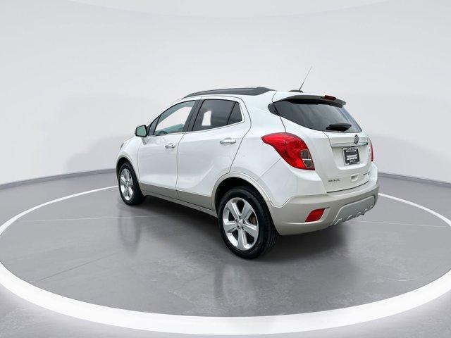 used 2016 Buick Encore car, priced at $13,900