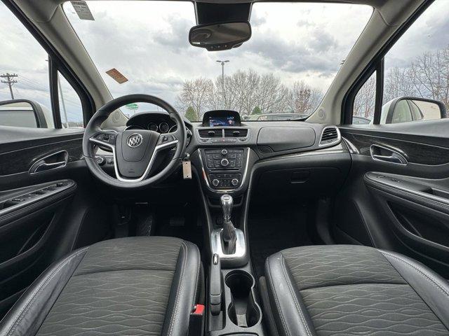 used 2016 Buick Encore car, priced at $13,900