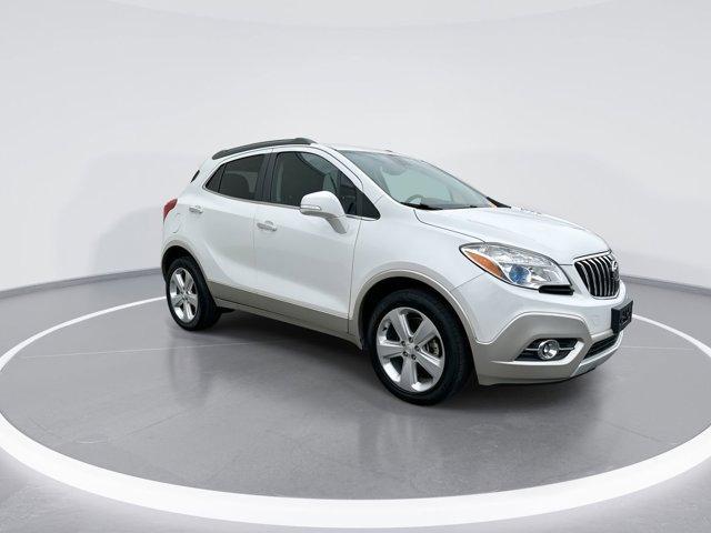 used 2016 Buick Encore car, priced at $13,900