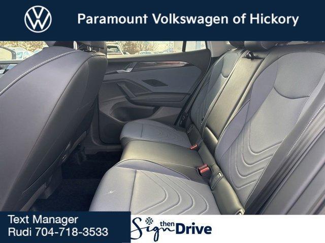 new 2026 Volkswagen Tiguan car, priced at $34,885