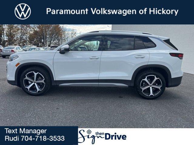 new 2026 Volkswagen Tiguan car, priced at $34,885