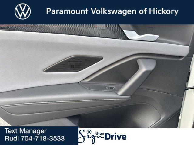 new 2026 Volkswagen Tiguan car, priced at $34,885