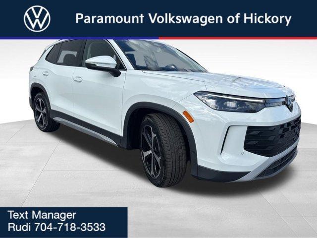 new 2026 Volkswagen Tiguan car, priced at $34,885