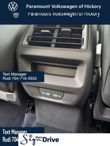 new 2026 Volkswagen Tiguan car, priced at $34,885