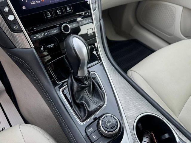 used 2015 INFINITI Q50 car, priced at $11,948