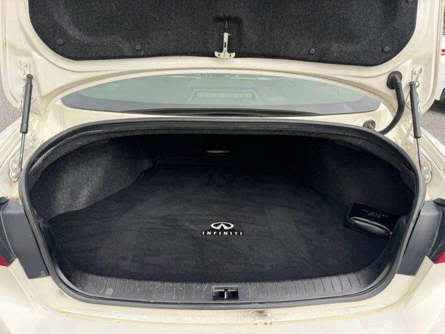 used 2015 INFINITI Q50 car, priced at $11,948