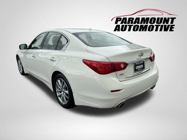 used 2015 INFINITI Q50 car, priced at $11,948