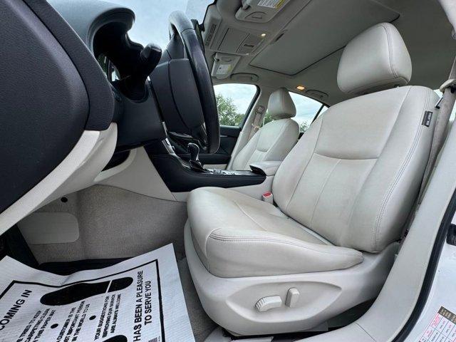 used 2015 INFINITI Q50 car, priced at $11,948