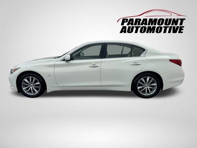 used 2015 INFINITI Q50 car, priced at $11,948