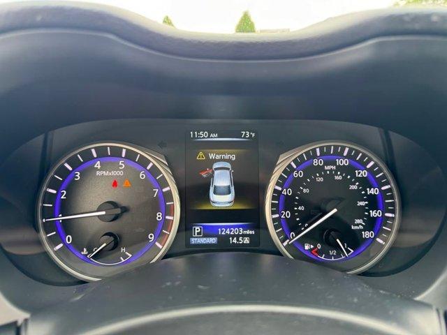 used 2015 INFINITI Q50 car, priced at $11,948