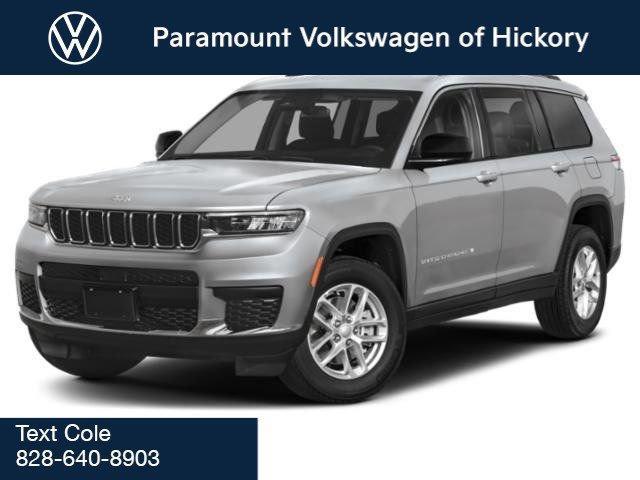 used 2023 Jeep Grand Cherokee L car, priced at $32,970
