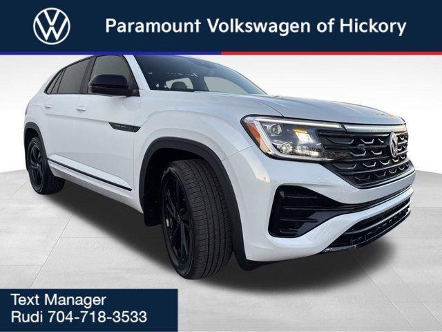 new 2026 Volkswagen Atlas Cross Sport car, priced at $52,688