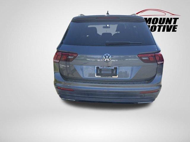 used 2019 Volkswagen Tiguan car, priced at $16,989