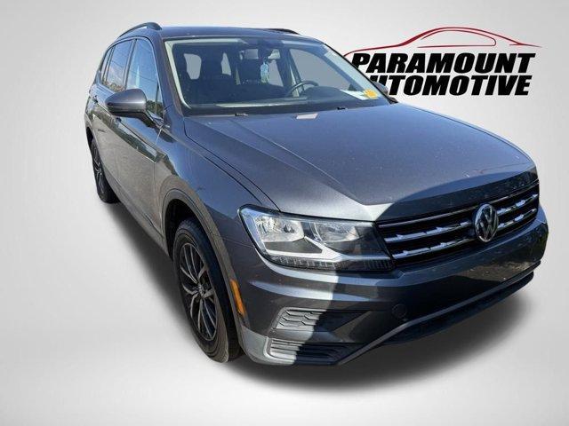used 2019 Volkswagen Tiguan car, priced at $16,989