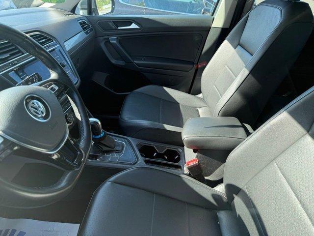 used 2019 Volkswagen Tiguan car, priced at $16,989