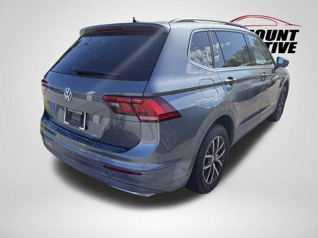used 2019 Volkswagen Tiguan car, priced at $16,989