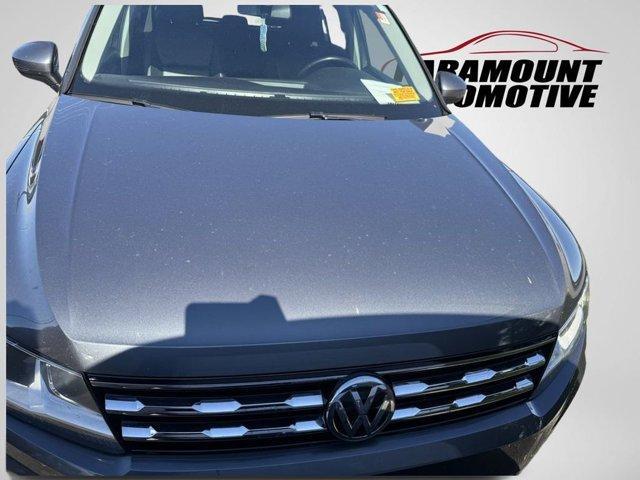 used 2019 Volkswagen Tiguan car, priced at $16,989