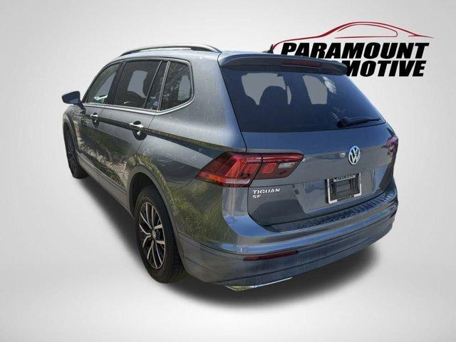 used 2019 Volkswagen Tiguan car, priced at $16,989