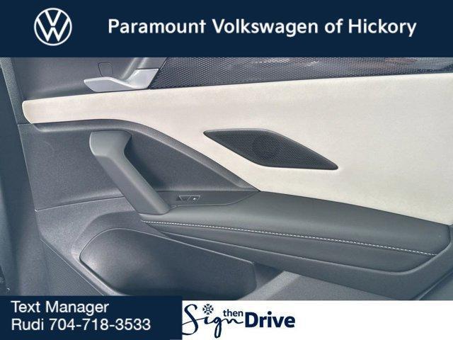 new 2025 Volkswagen Tiguan car, priced at $36,276
