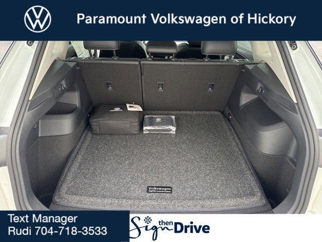 new 2025 Volkswagen Tiguan car, priced at $36,276