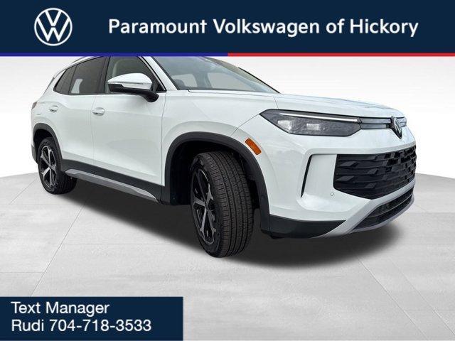 new 2025 Volkswagen Tiguan car, priced at $36,276