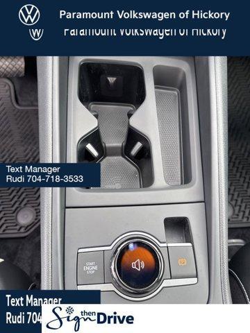 new 2025 Volkswagen Tiguan car, priced at $36,276